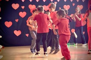 Dyskoteka Walentynkowa