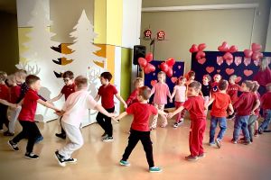 Dyskoteka Walentynkowa