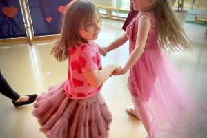 Dyskoteka Walentynkowa