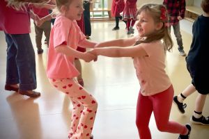 Dyskoteka Walentynkowa