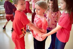 Dyskoteka Walentynkowa