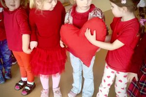 Dyskoteka Walentynkowa