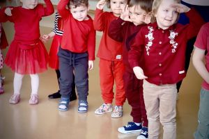 Dyskoteka Walentynkowa