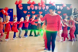 Dyskoteka Walentynkowa