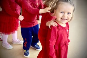 Dyskoteka Walentynkowa