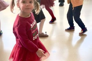 Dyskoteka Walentynkowa