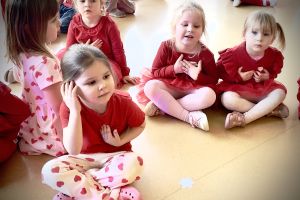 Dyskoteka Walentynkowa