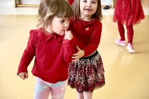 Dyskoteka Walentynkowa