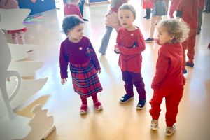 Dyskoteka Walentynkowa