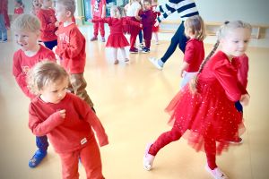 Dyskoteka Walentynkowa