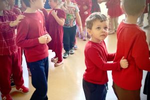 Dyskoteka Walentynkowa