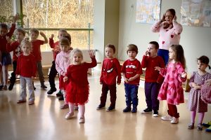 Dyskoteka Walentynkowa