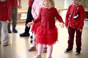 Dyskoteka Walentynkowa