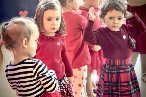 Dyskoteka Walentynkowa