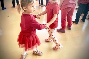 Dyskoteka Walentynkowa