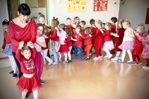 Dyskoteka Walentynkowa