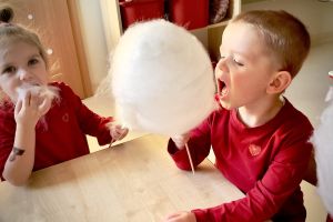 Dyskoteka Walentynkowa