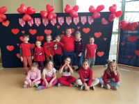 Dyskoteka Walentynkowa-16.02.2026r.