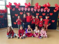 Dyskoteka Walentynkowa-16.02.2026r.