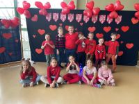 Dyskoteka Walentynkowa-16.02.2026r.