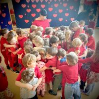 Dyskoteka Walentynkowa-16.02.2026r.