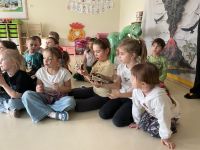 Warsztaty paleontologiczne-24.02.2026r.