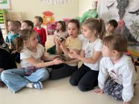 Warsztaty paleontologiczne-24.02.2026r.