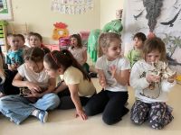 Warsztaty paleontologiczne-24.02.2026r.