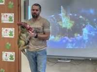 Warsztaty paleontologiczne-24.02.2026r.