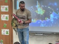 Warsztaty paleontologiczne-24.02.2026r.