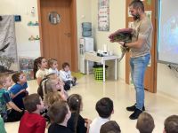 Warsztaty paleontologiczne-24.02.2026r.