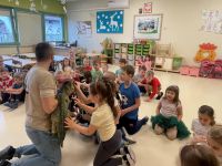 Warsztaty paleontologiczne-24.02.2026r.