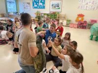 Warsztaty paleontologiczne-24.02.2026r.