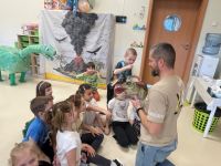 Warsztaty paleontologiczne-24.02.2026r.