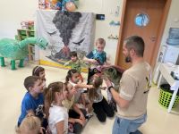 Warsztaty paleontologiczne-24.02.2026r.