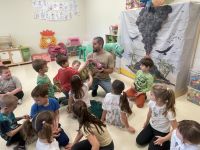 Warsztaty paleontologiczne-24.02.2026r.