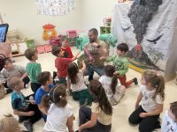 Warsztaty paleontologiczne-24.02.2026r.