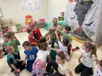 Warsztaty paleontologiczne-24.02.2026r.