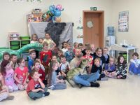 Warsztaty paleontologiczne-24.02.2026r.