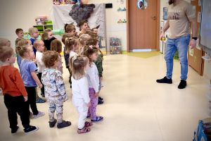 Warsztaty paleontologiczne