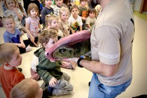 Warsztaty paleontologiczne