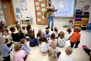 Warsztaty paleontologiczne