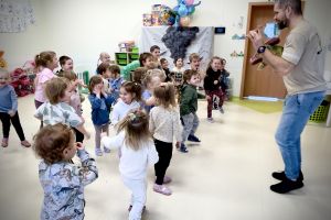 Warsztaty paleontologiczne