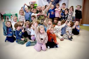 Warsztaty paleontologiczne