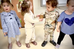 Warsztaty paleontologiczne