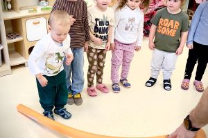 Warsztaty paleontologiczne