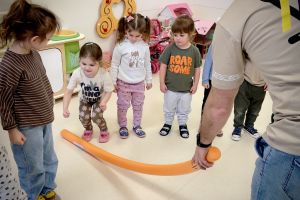 Warsztaty paleontologiczne