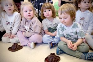 Warsztaty paleontologiczne