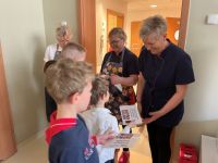 Dzień Kobiet- 9.03.2026r.