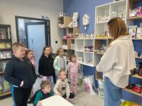 Wycieczka do Gabinetu Weterynaryjnego